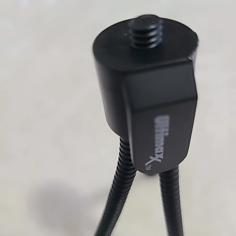 Ultimaxx Metal Small Mini table top Tripod